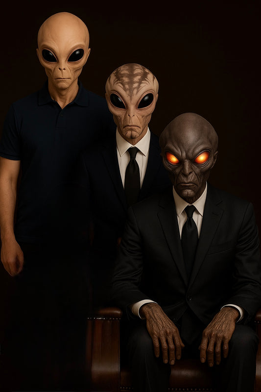Aliens in Finance