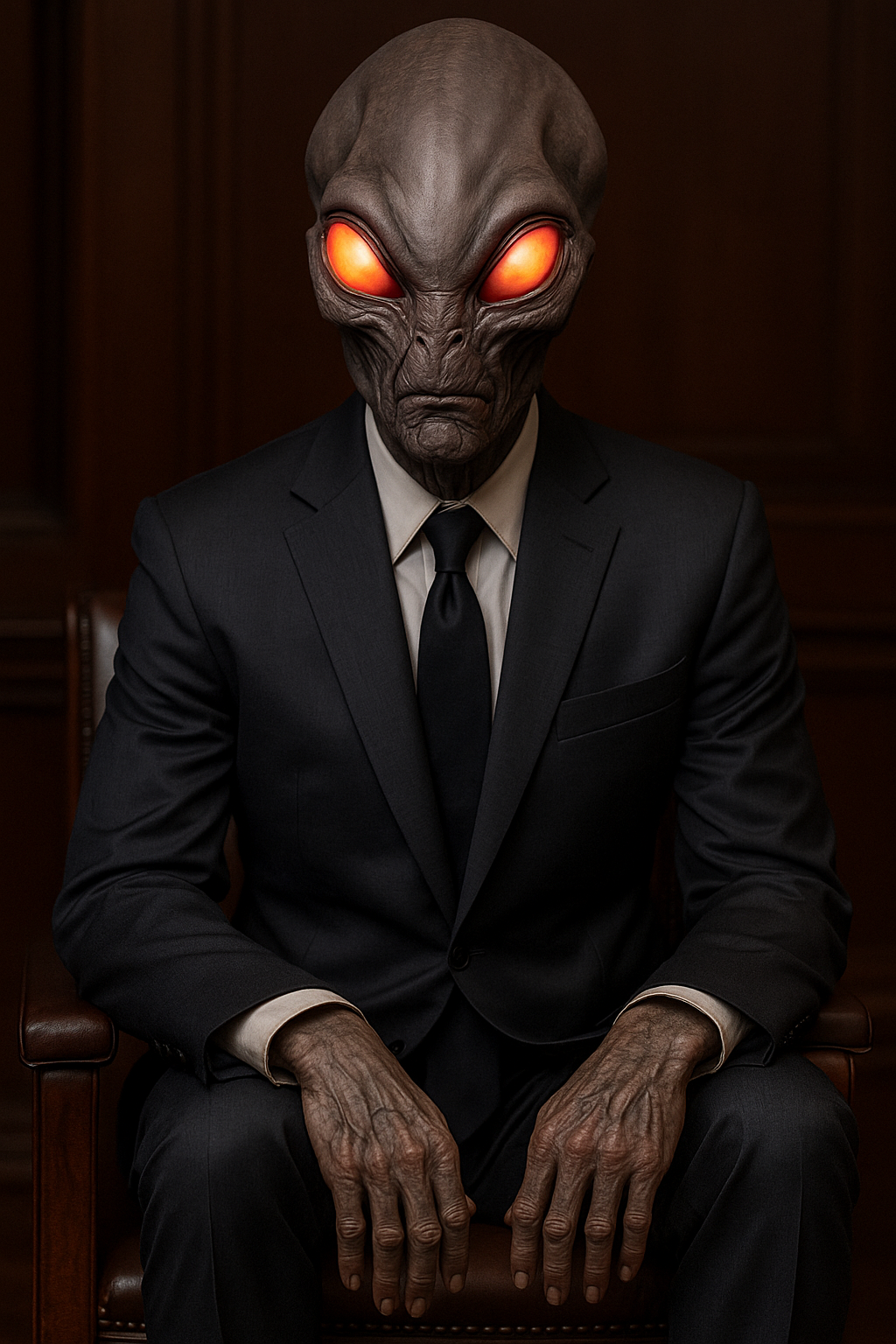 Aliens in Finance